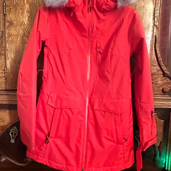 Columbia Insulated Winter Jacket - Picture 3 of 4